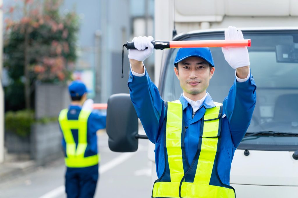 業務中のイメージ画像